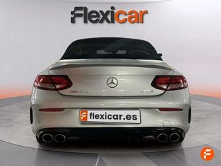 Mercedes Clase C Cabrio Mercedes-AMG C 43 4MATIC
