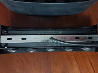 Faretti LED da esterno neri