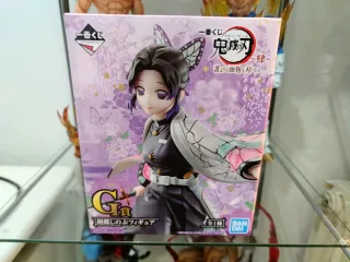 Demon Slayer Ichiban-Kuji G Shinobu Figure