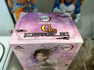 Demon Slayer Ichiban-Kuji G Shinobu Figure