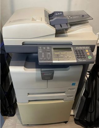Fotocopiadora Toshiba e-Studio MFP MDO