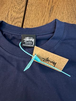 Maglietta Stussy Blu