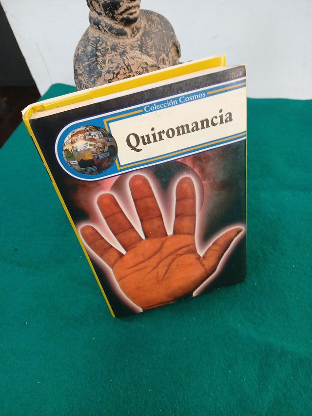 Quiromancia