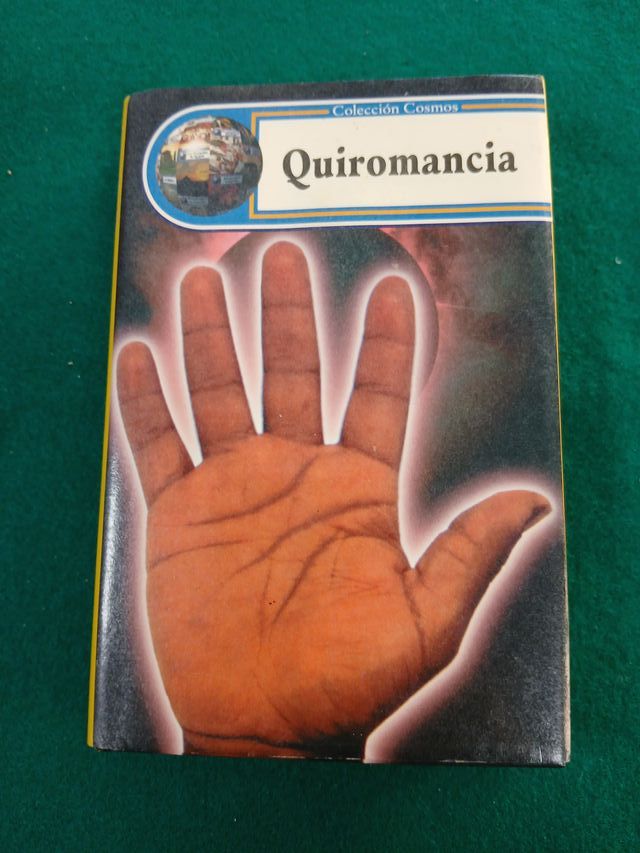 Quiromancia