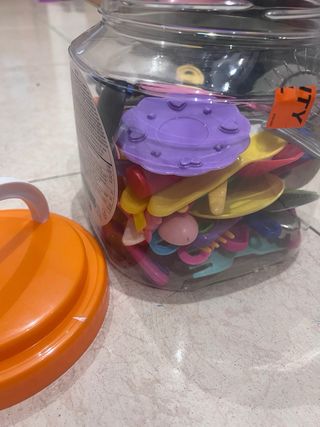 Cocinita de juguete madera