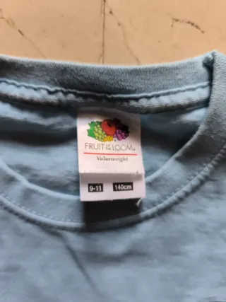 Camiseta Manchester City Nike Azul