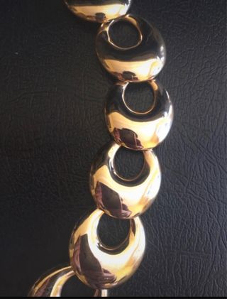 Collana bigiotteria americana Trifari