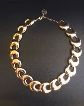 Collana bigiotteria americana Trifari