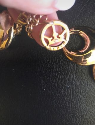 Collana bigiotteria americana Trifari