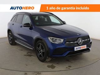 Mercedes GLC GLC 200 4Matic MHEV
