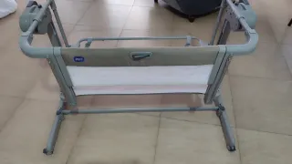 Cuna Chicco Next2Me Magic Evo