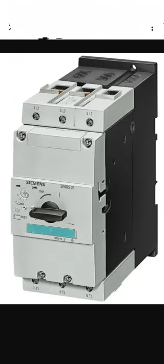 Interruptor Automático  75ASiemens Sirius 3R