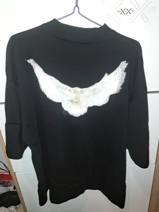 Camiseta Yeezy Gap Talla M