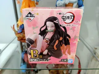 Demon Slayer Nezuko Kamado Ichiban-Kuji B
