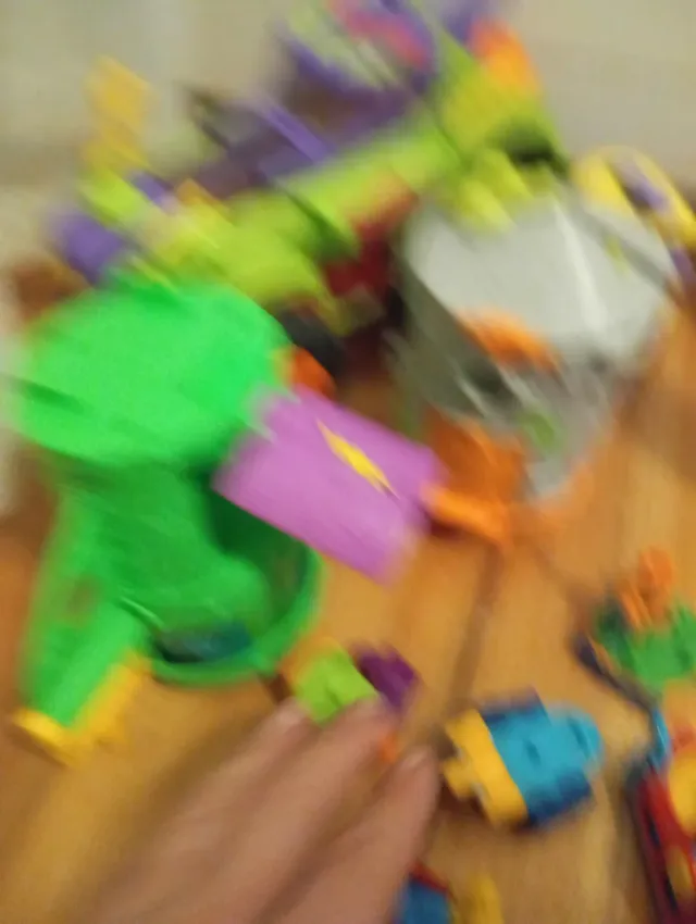 Lote de figuras SuperThings