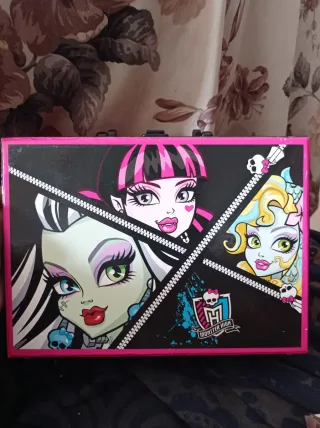 Maletín Monster High