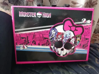 Maletín Monster High