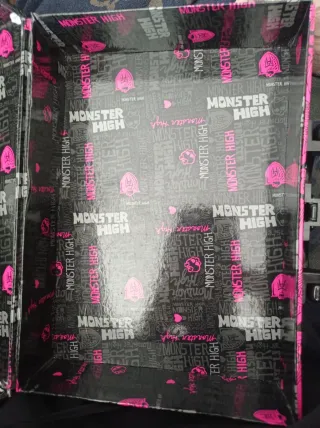 Maletín Monster High