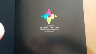 Álbum El Canto del Loco ¡Arriba el Telón!