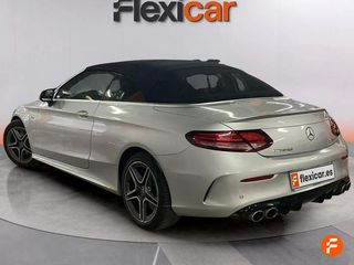 Mercedes Clase C Cabrio Mercedes-AMG C 43 4MATIC
