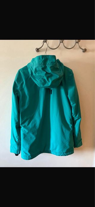 Chaqueta Esquí Billabong Teal y Negra