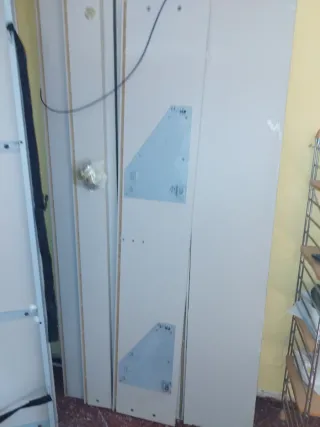 Litera plegable alta calidad urgente venderla