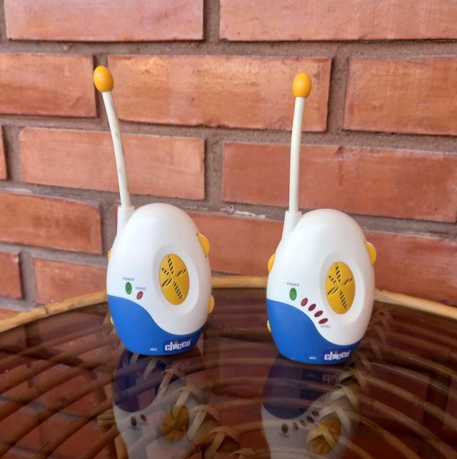 Intercomunicador Bebé Chicco Vintage