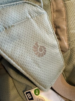 Mochila Portabebés Ergobaby Embrace Recién Nacido