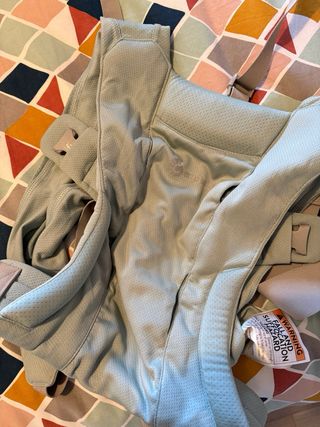 Mochila Portabebés Ergobaby Embrace Recién Nacido