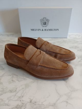 Mocasines Melvin & Hamilton Corentin 3 Talla 43