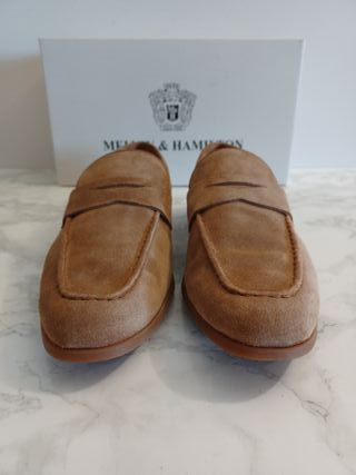 Mocasines Melvin & Hamilton Corentin 3 Talla 43