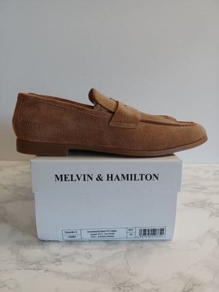 Mocasines Melvin & Hamilton Corentin 3 Talla 43