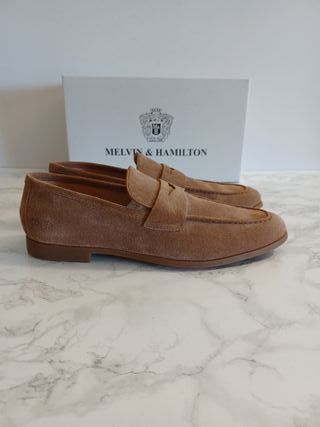 Mocasines Melvin & Hamilton Corentin 3 Talla 43