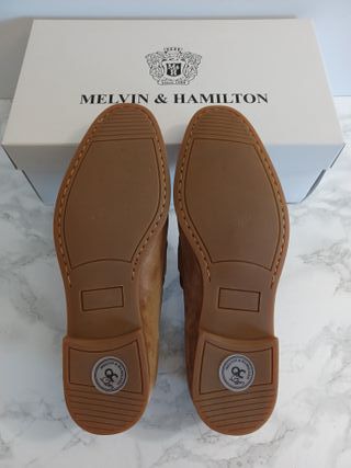 Mocasines Melvin & Hamilton Corentin 3 Talla 43