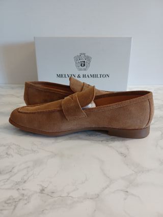 Mocasines Melvin & Hamilton Corentin 3 Talla 43