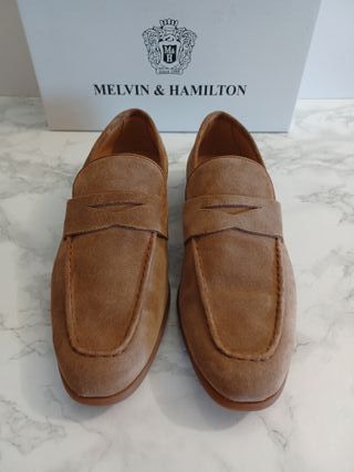 Mocasines Melvin & Hamilton Corentin 3 Talla 43