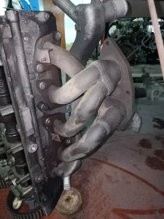 Despiece culata twin Spark, Stilo 1.8 Punto HGT AL