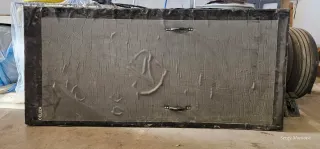 Colchonetas semirremolque frigorífico