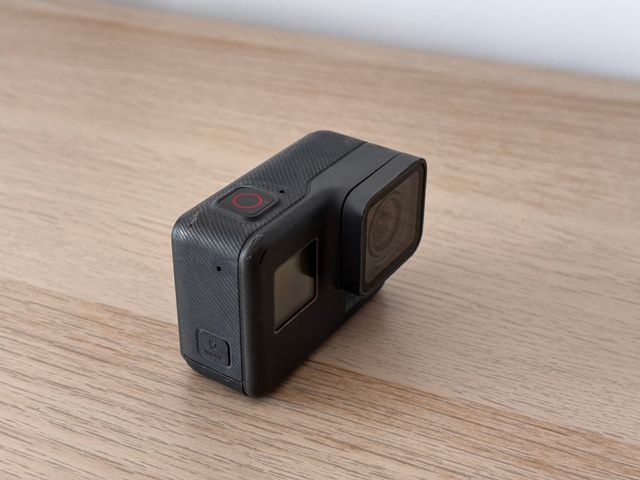 GoPro Hero 5 Black + Accessori