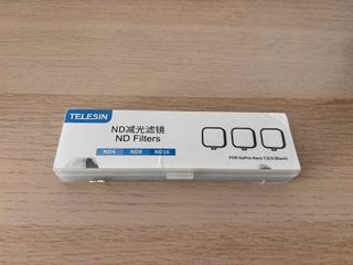 GoPro Hero 5 Black + Accessori