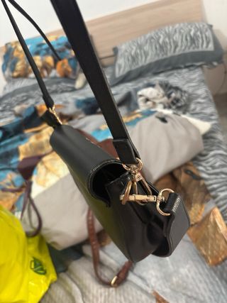 Borsa Valentino Nera e Marrone