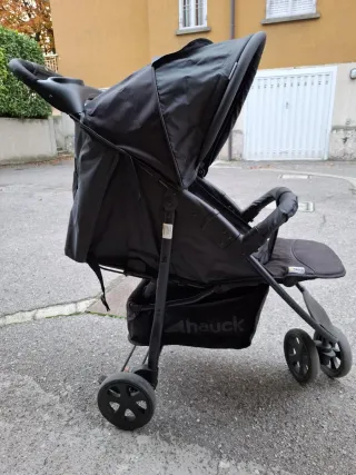 Passeggino Hauck Citi Neo II nero