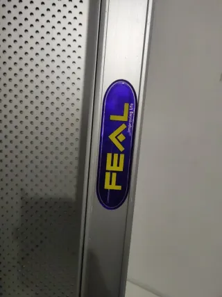 Rampa FEAL vehículos o sillas de ruedas model T200