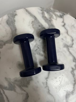2x Pesas 2 kg