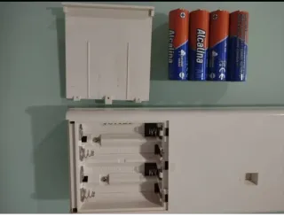 Teclado Casio VL-Tone V1 con funda