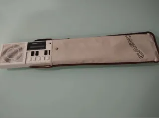 Teclado Casio VL-Tone V1 con funda