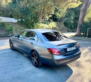 Mercedes-Benz Clase E 2016