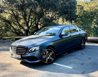 Mercedes-Benz Clase E 2016