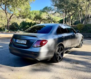 Mercedes-Benz Clase E 2016