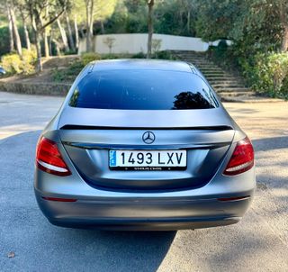 Mercedes-Benz Clase E 2016